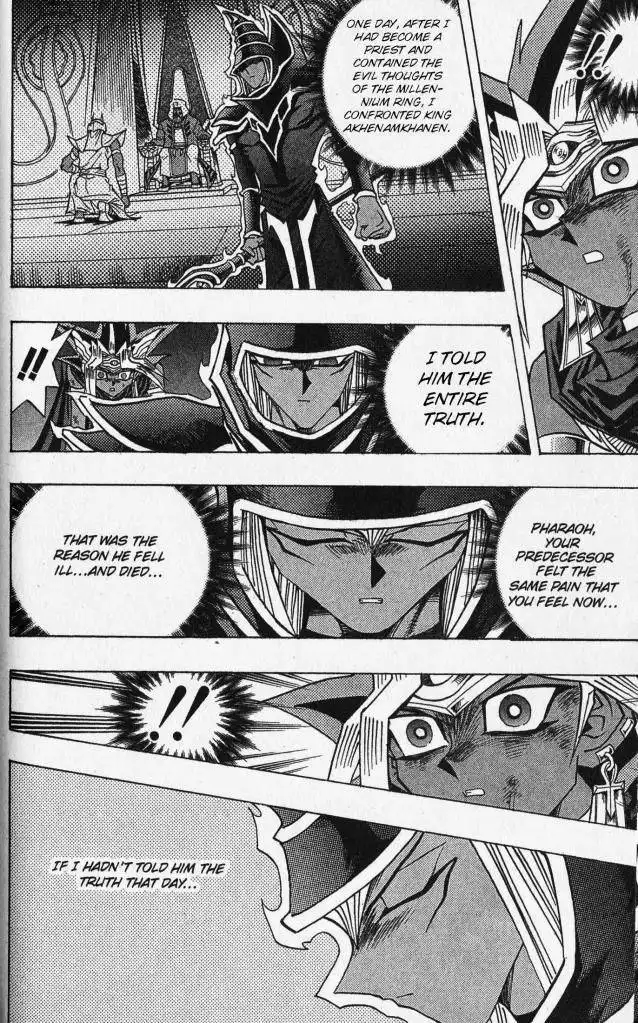 Yu-Gi-Oh! Millennium World Chapter 36 5